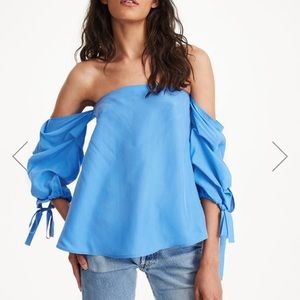 Club Monaco Blouse